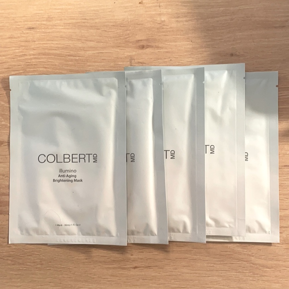 Illumino Anti-Aging Brightening Mask